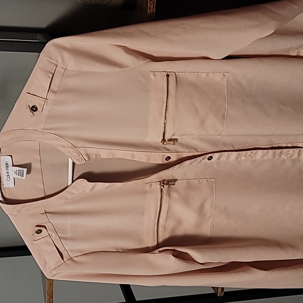 Calvin Klein button down